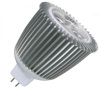 3X2W High Power Aluminum+PC LED MR16 Cup Bulbs