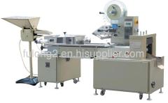 TB-800A High Speed Automatic Pillow Type Candy Packing Machine