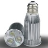 3X3W High Power Aluminum LED E27 Cup Bulbs