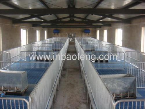 xinbaofeng swine farrowing crates