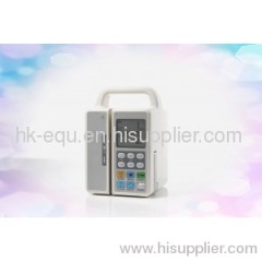 Infusion pump.what is an infusion pump.syringe pump