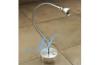 USB LED reading light, LED reading lamp, table lamp, gooseneck led table light, flexible LED desk light