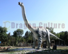 animatronics outdoor dinosaurs