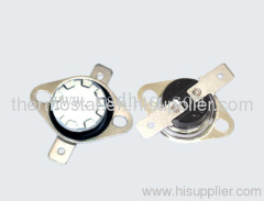 KSD301 thermostat, KSD301 thermal protector, KSD301 thermal switch