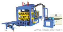 full automatic block making machine