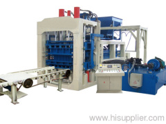 QT6-15C automatic concrete block machine