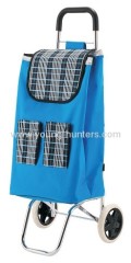 foldable shopping trolley bag