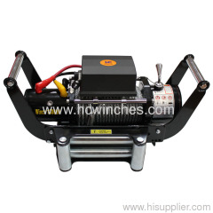 4WD Electric winch 13000lb