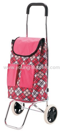 foldable marketeer shopping trolley bag with large capbility