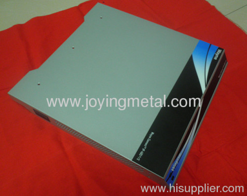 Aluminum Case of Stamping Metal Parts