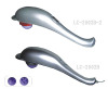 Silver Infrared Massager hammer