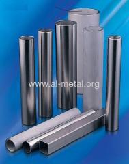 Stainless steel industrial pipe