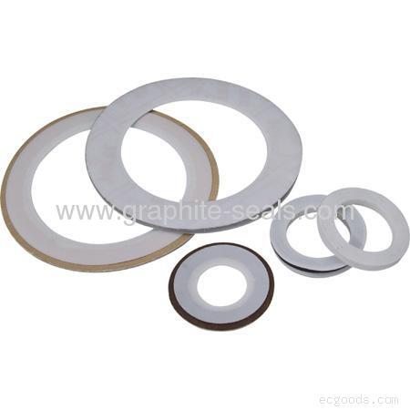 Flat PTFE Sealing Gaskets