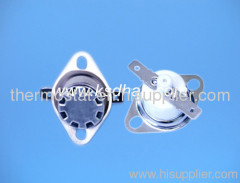 KSD301 manual reset thermostat, KSD301 manual reset thermal protector