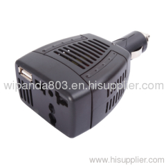 Modified sine wave inverter/Car power inverter 75W