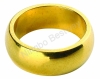 Magnet Rings gold plating