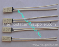 BH-B-B2D thermal protector, BH-B-B2D thermostat, BH-B-B2D thermal switch