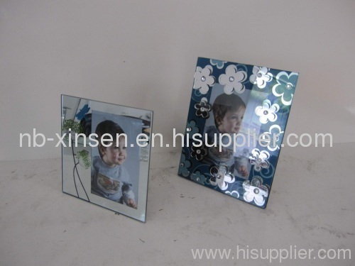 printing glass photo frame