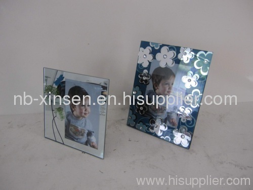 square photo frame