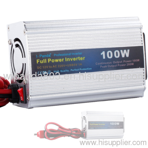 power inverter 100W