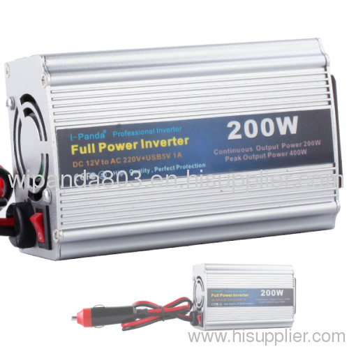power inverter 200W/modified sine wave inverter 200W