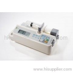 Syringe pump