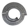 Total Nickel Mesh Reinforced Graphite Packing