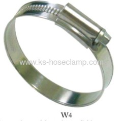 stainless steel english type hose clmap