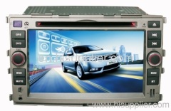 Dual car dvd player for KIA FORTE