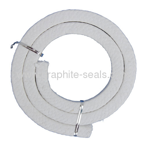 PTFE Graphite Braided Packing