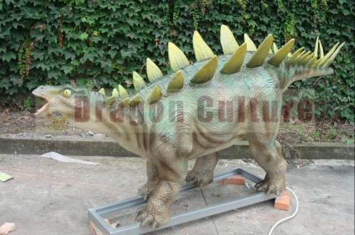 children playground equipment dinosaur