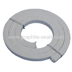 White Pure PTFE Packings