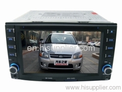 car dvd player with gps for KIA CERATO