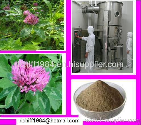 Red Clover P.E. red clover extract