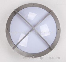 Round LED Wall Lamp For Outdoor Using