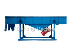 3ZSG1443 Linear Vibrating Screen for classification process