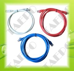 CAT5E UTP RJ45-RJ45 1m LAN patch cord