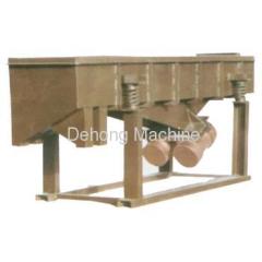 Dehong 2ZSG1548 Linear Vibrating Screen for building materials