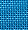 sapphire blue polyester fabric