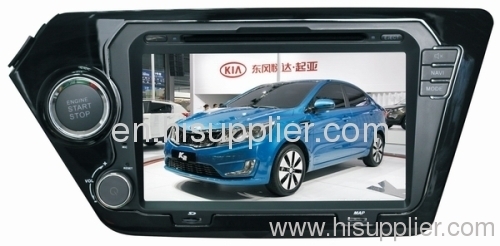 car dvd for KIA K2