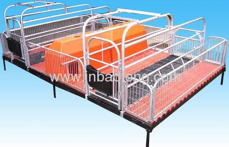 sow farrowing crate equipment