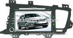 in car dvd for KIA K5