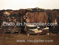 Wet Hides for Exportation