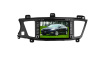 KIA K7 Car GPS navigation DVD with USB SD Radio DVR VCD CD MP4 MP5 HD TFT LCD Touchscreen