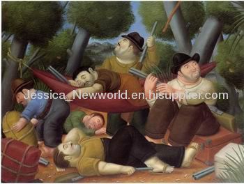 Fernado painting 9