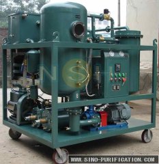 Automatic Insulating Turbine Oil Purifier