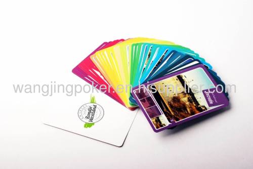 UV Glossy Finish Playing Cards
