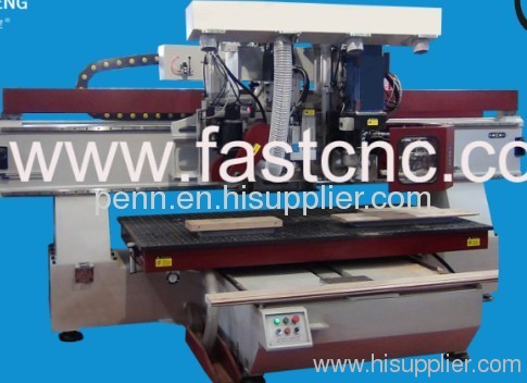 cnc machining centre with high speed