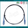 SM Simplex SC-FC Fiber Optic Patch cord Production