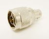 N Male to BNC Female Straight Adapter RF Connector